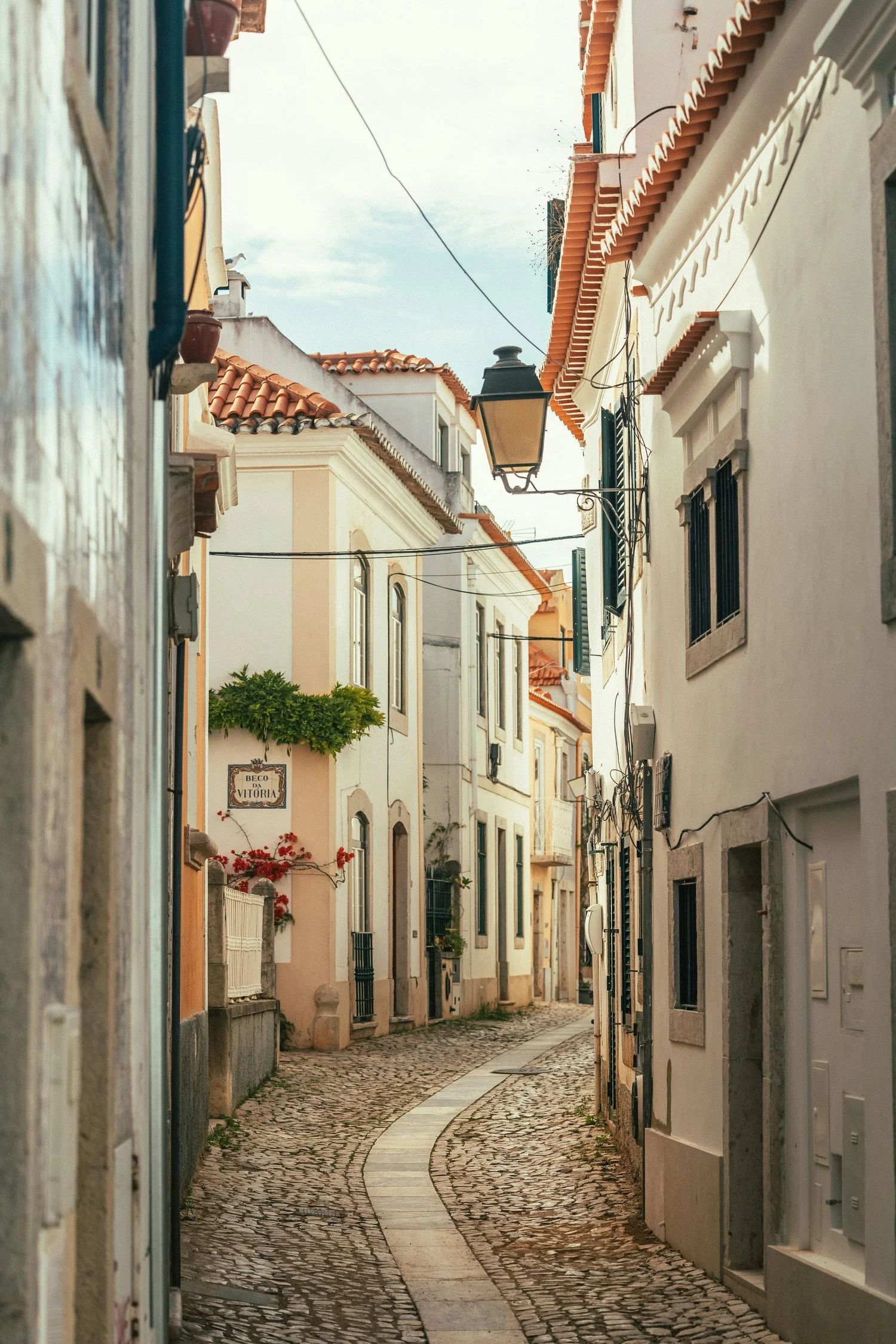 Portuguese street